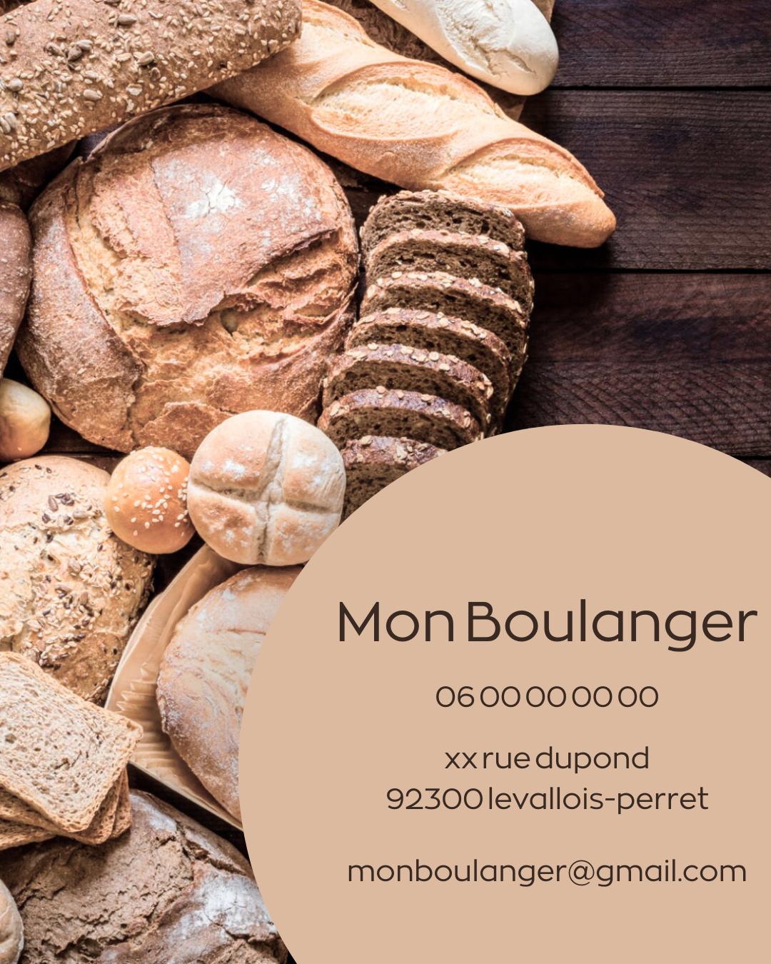 Gagnez du temps avec 10 posts Instagram & Facebook clés en main. Valorisez votre savoir-faire de boulanger et fidélisez vos clients facilement !