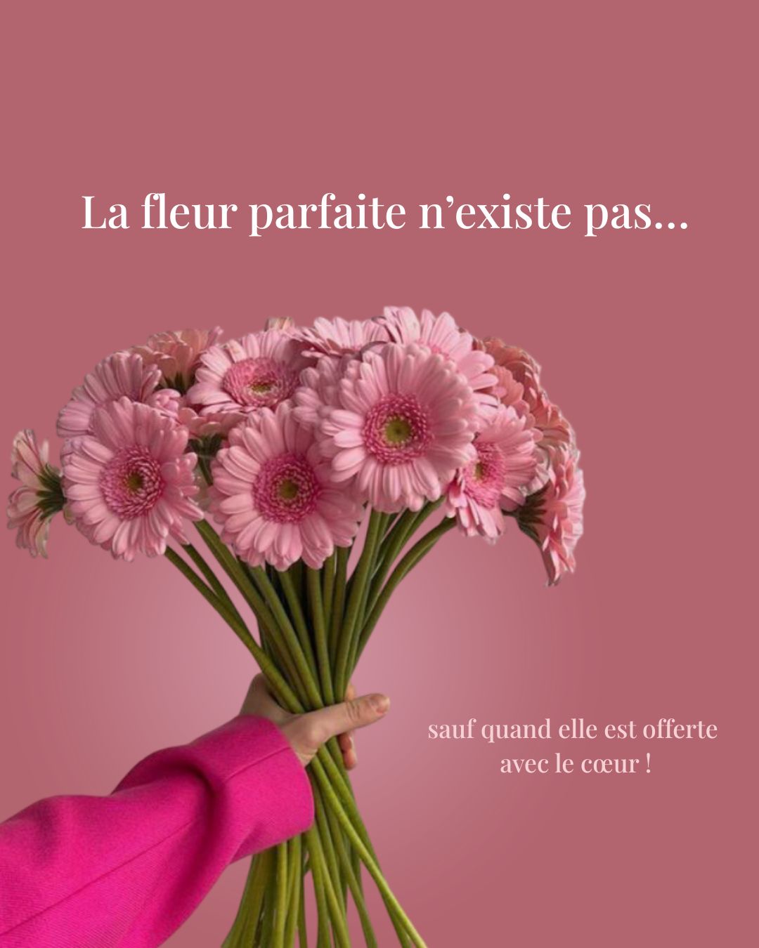 Gagnez du temps avec 10 posts Instagram & Facebook clés en main. Valorisez votre savoir-faire de fleuriste et fidélisez vos clients facilement !