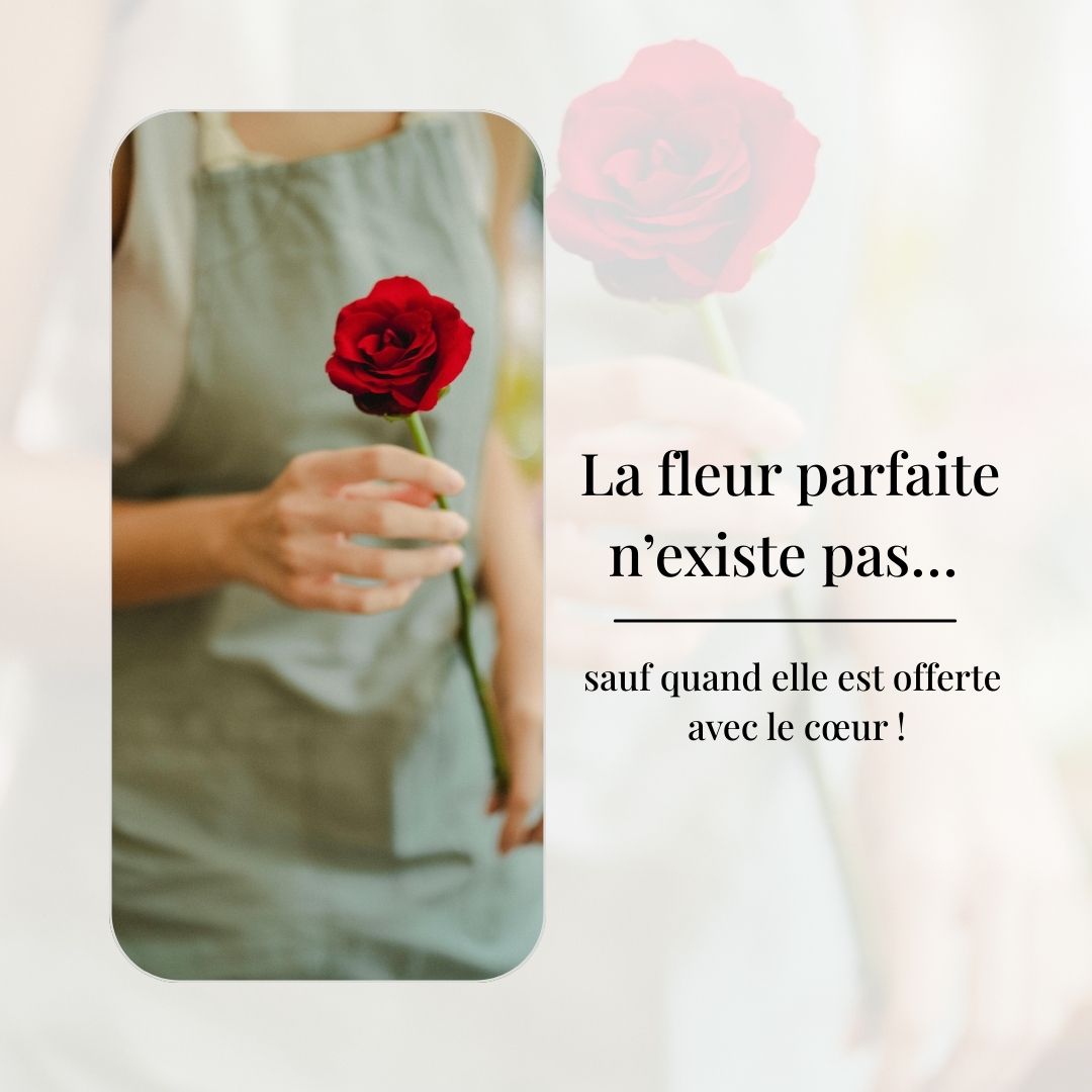 Gagnez du temps avec 10 posts Instagram & Facebook clés en main. Valorisez votre savoir-faire de fleuriste et fidélisez vos clients facilement !