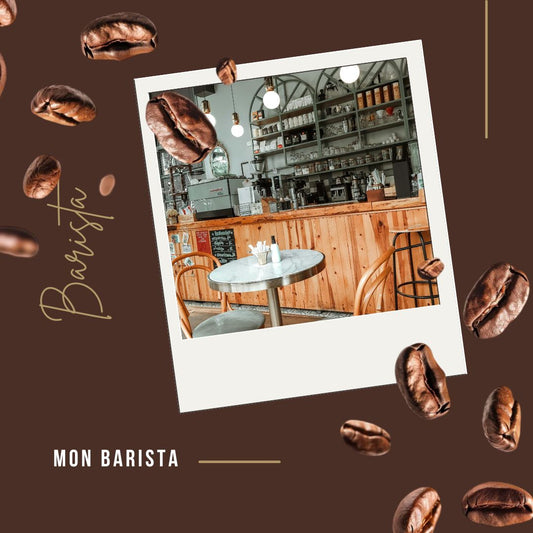 Gagnez du temps avec 10 posts Instagram & Facebook 100% modifiable. Valorisez votre savoir-faire de barista et fidélisez vos clients facilement !