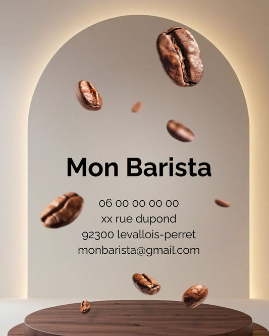 Gagnez du temps avec 10 posts Instagram & Facebook clés en main. Valorisez votre savoir-faire de barista et fidélisez vos clients facilement !