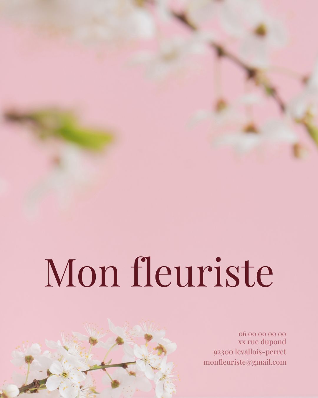 Gagnez du temps avec 10 posts Instagram & Facebook clés en main. Valorisez votre savoir-faire de fleuriste et fidélisez vos clients facilement !