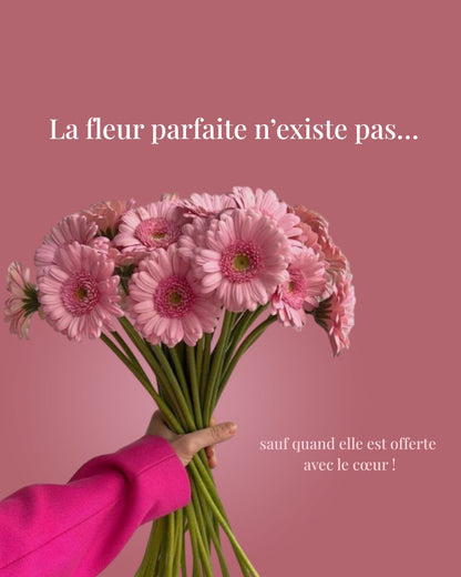 Gagnez du temps avec 10 posts Instagram & Facebook clés en main. Valorisez votre savoir-faire de fleuriste et fidélisez vos clients facilement !